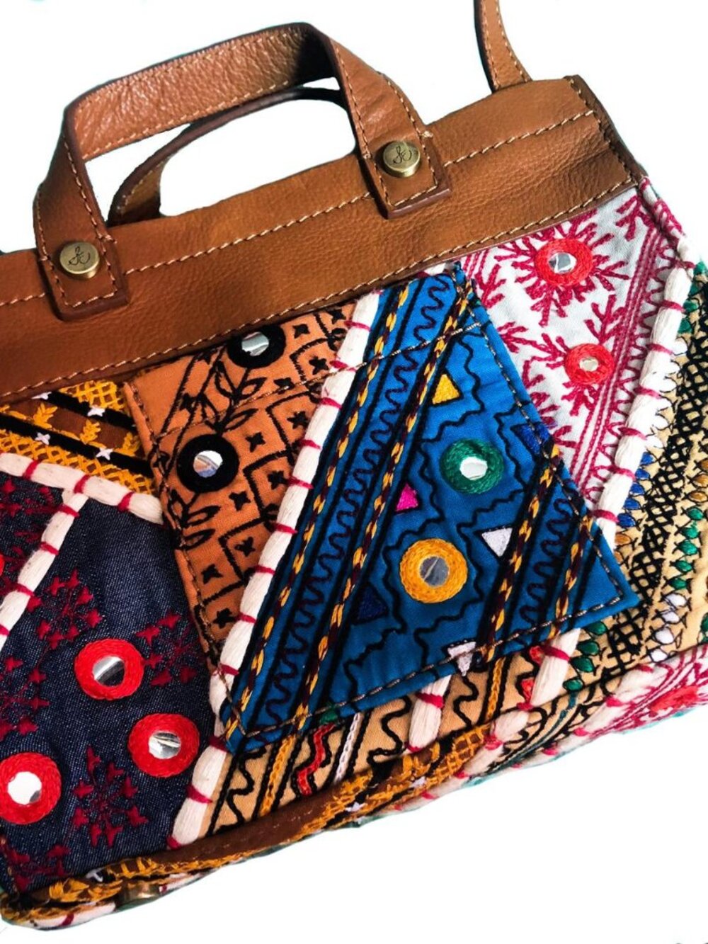 Sam Edelman Bag Mini Cleo Boho Hippie Crossbody